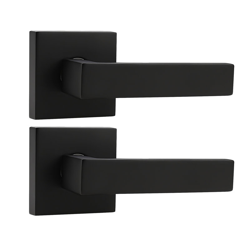Probrico NonTurning Door Lever & Reviews Wayfair